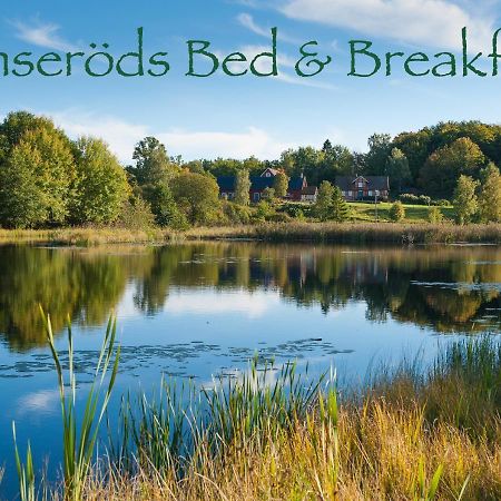Hunseroeds Bed & Breakfast Perstorp Luaran gambar